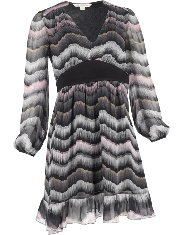 Lizabeth Printed Dress