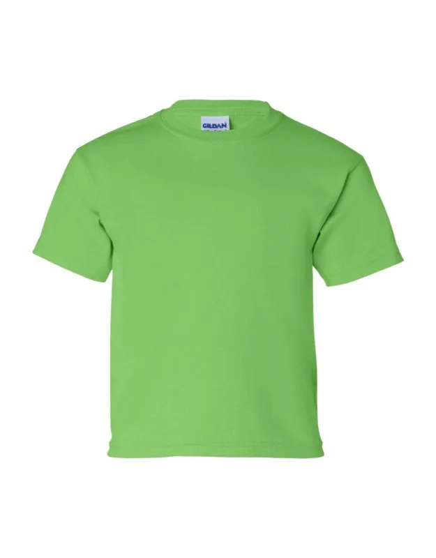Ultra Cotton Youth T-shirt - Heavyweight Fabric, Classic Fit