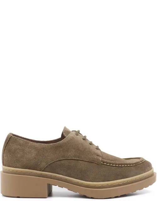 Luxe Topo Loafers