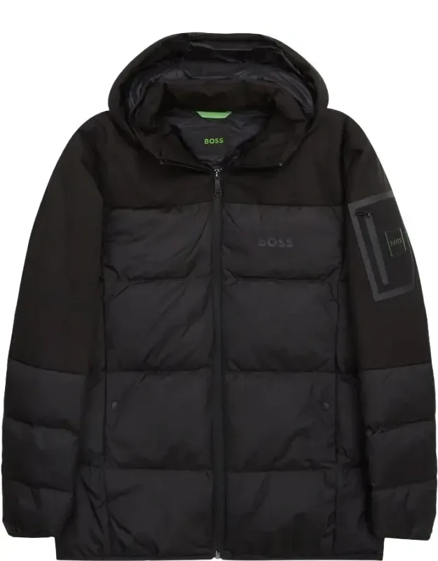 J Hamar 3 Puffer Jacket