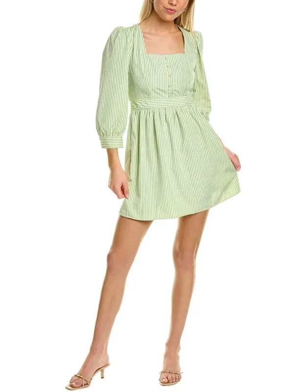 Sadia A-line Dress