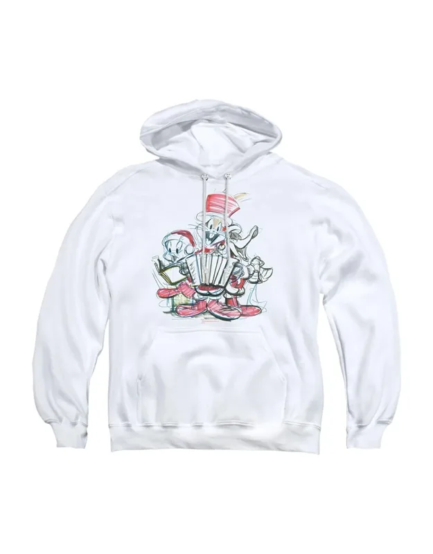 Looney Tunes Holiday Sketch Hoodie