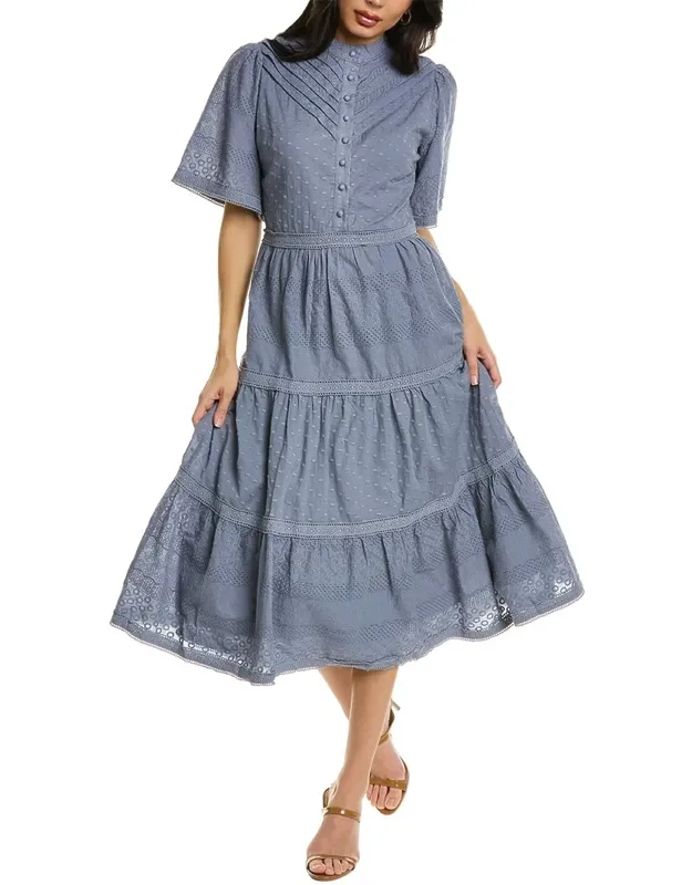 Francesca A-line Dress