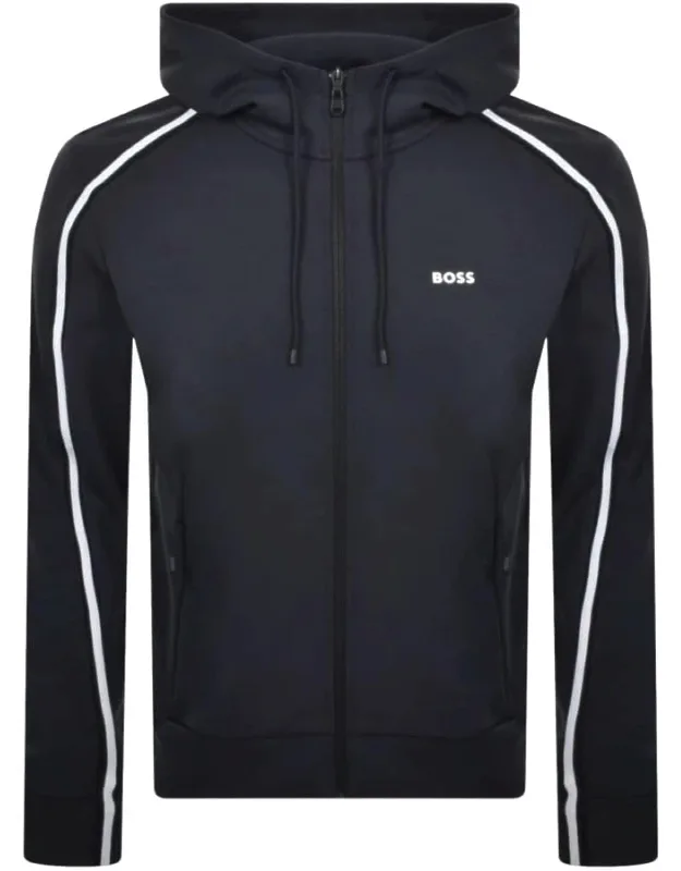 Saggy Full Zip Sweatshirt