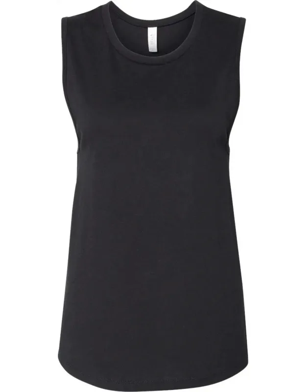 Jersey Muscle Tank