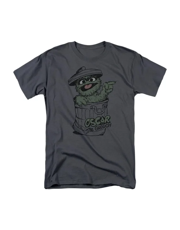 Sesame Street Early Grouch T-shirt