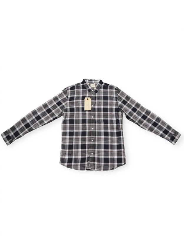 Onetatc Long Sleeve Shirt In Check