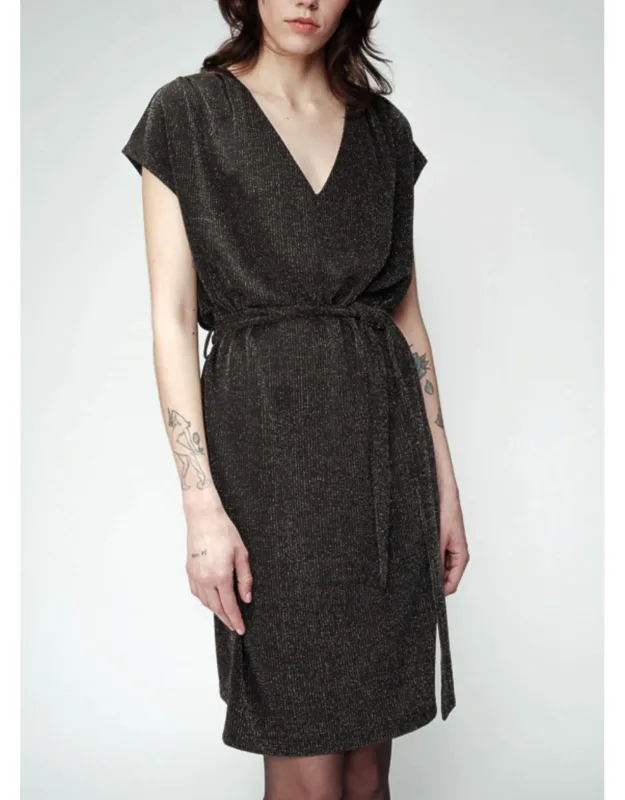 Belted Dress