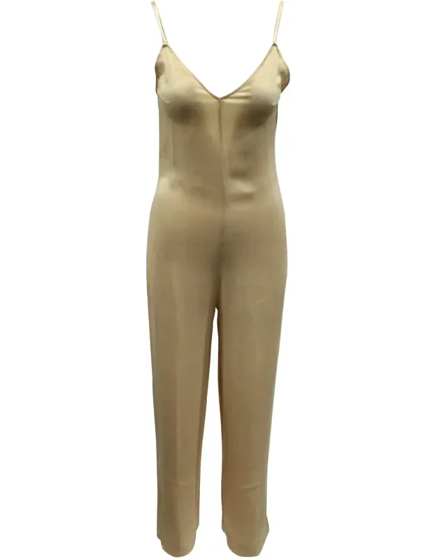 Chiva Sleeveless Jumpsuit