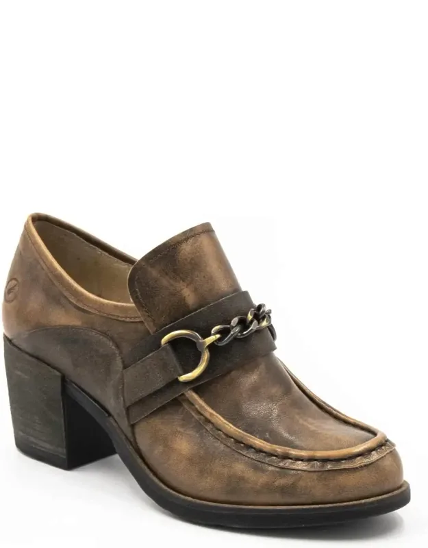 Palmer Chain Loafers