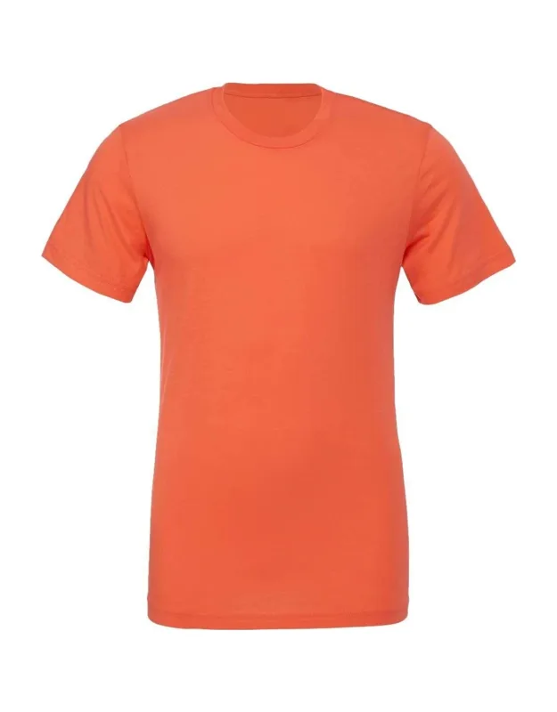 Jersey Tee 100% Airlume Combed Cotton, Retail Fit