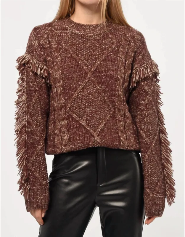 Doga Sweater