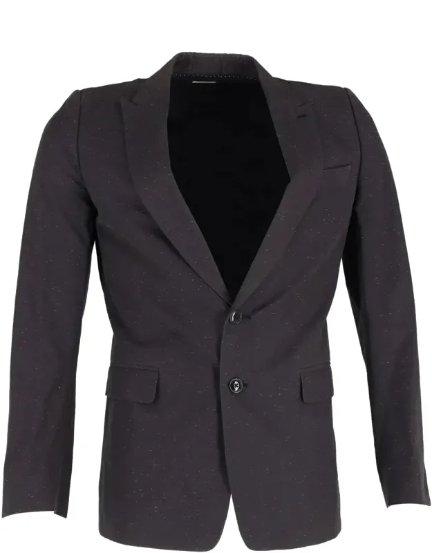 Single-breasted Blazer