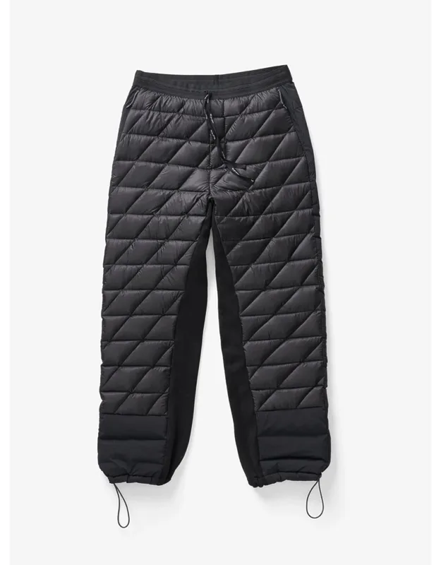 M Hybrid Down Sweatpant - Ultralight Warmth, Supreme Comfort