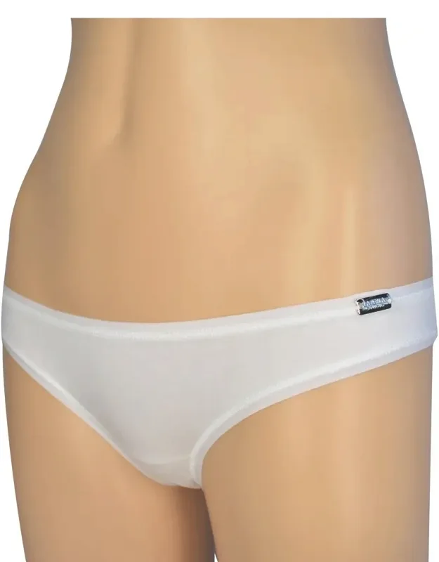 Studio Cotton Logo Thong