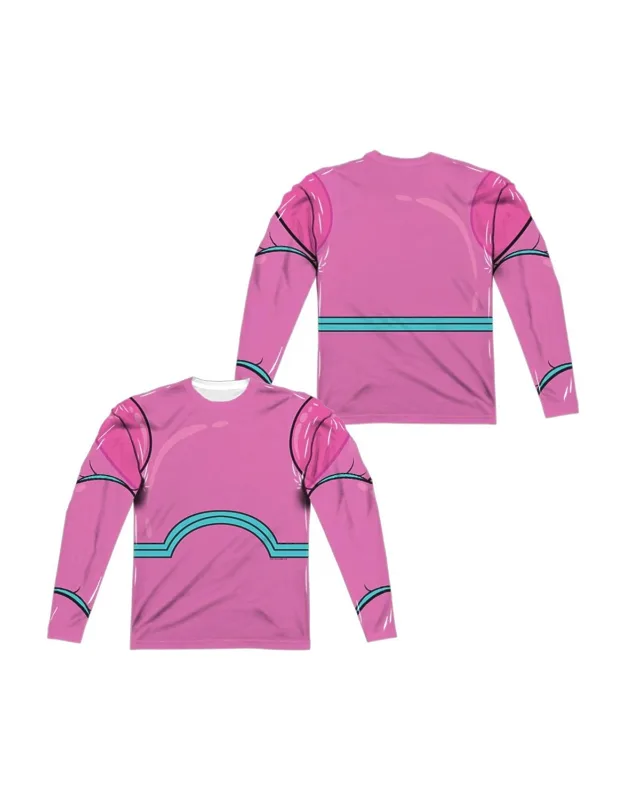 Balloon Man Uniform Long Sleeve Tee