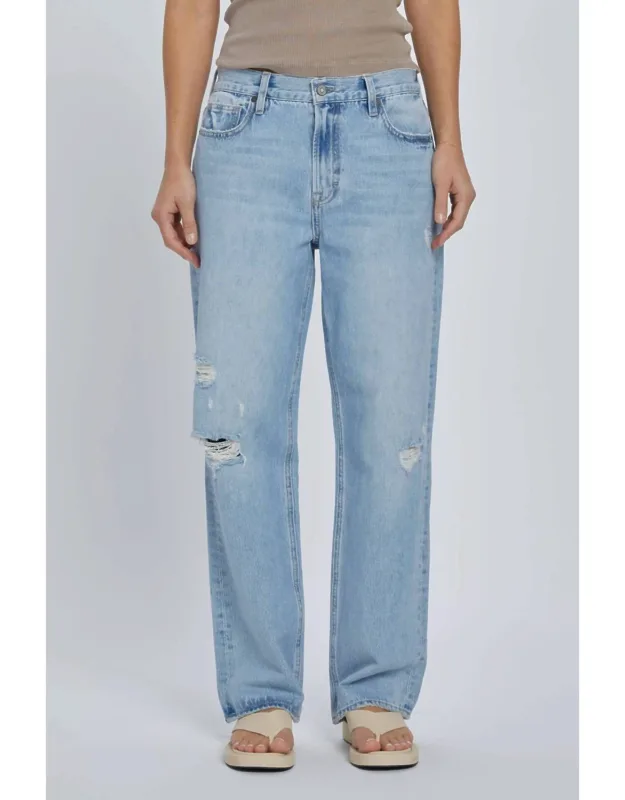 Boyfriend Jeans