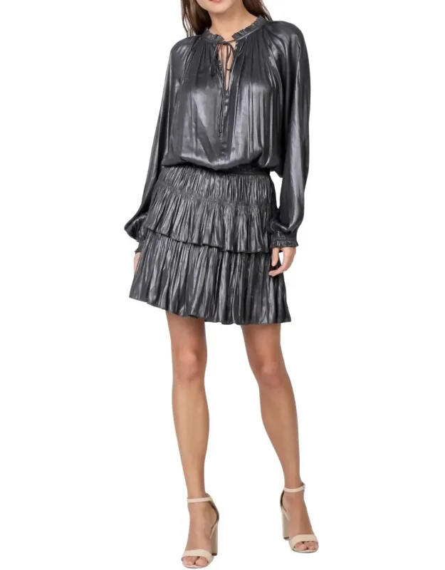 Drop Waist Dress