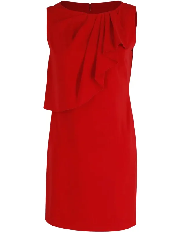 Ruffle Dress