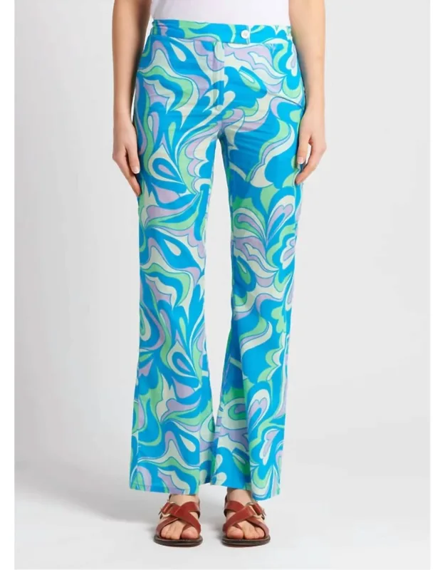Ikat Pants