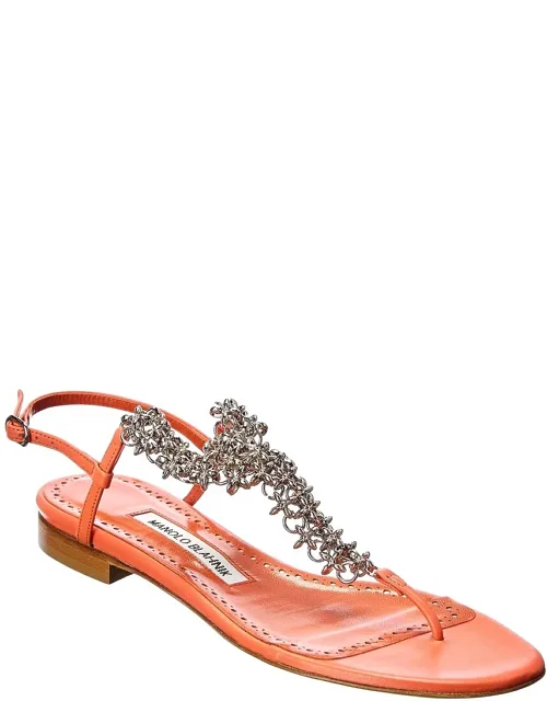 Leather Sandal