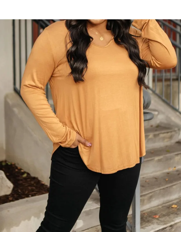 The Wendi Top