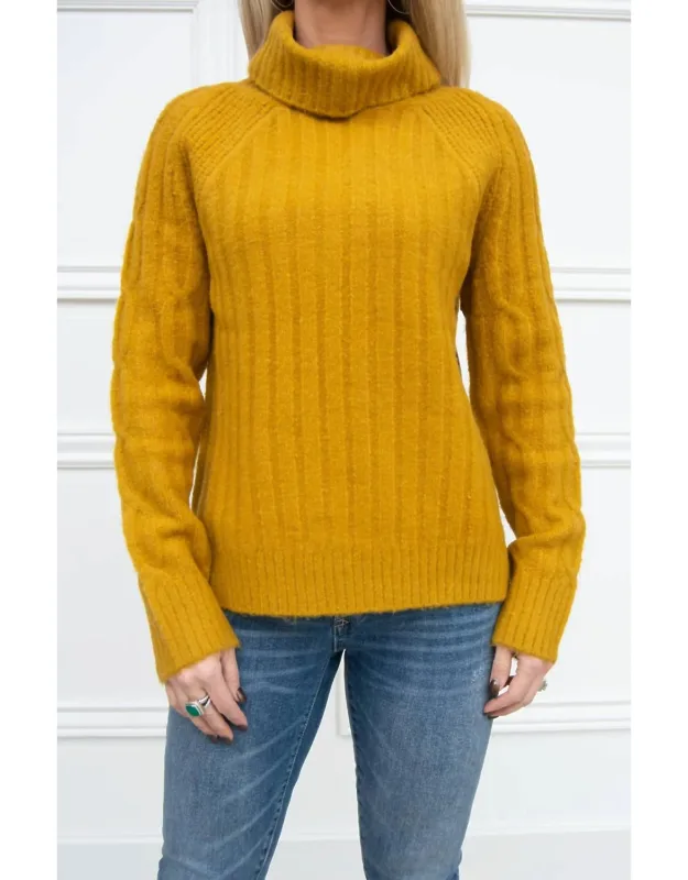 Cable Knit Sweater