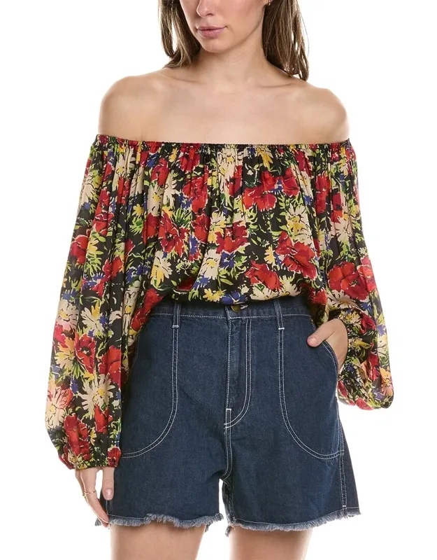 Palmette Top