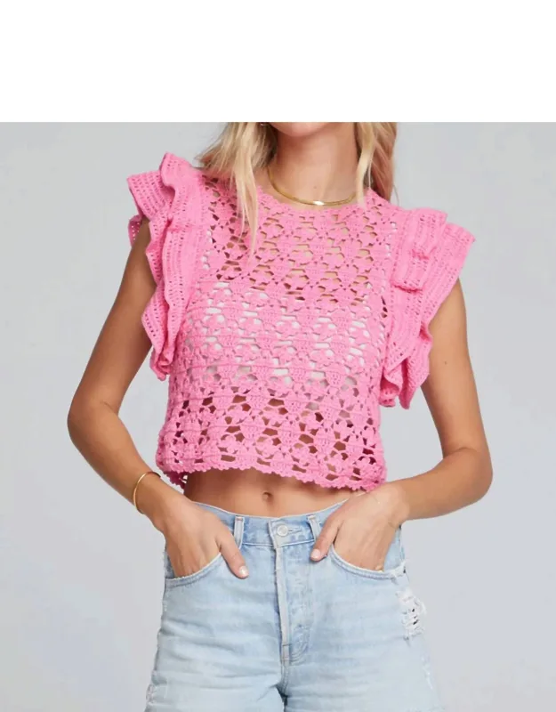 Senna Sweater Top