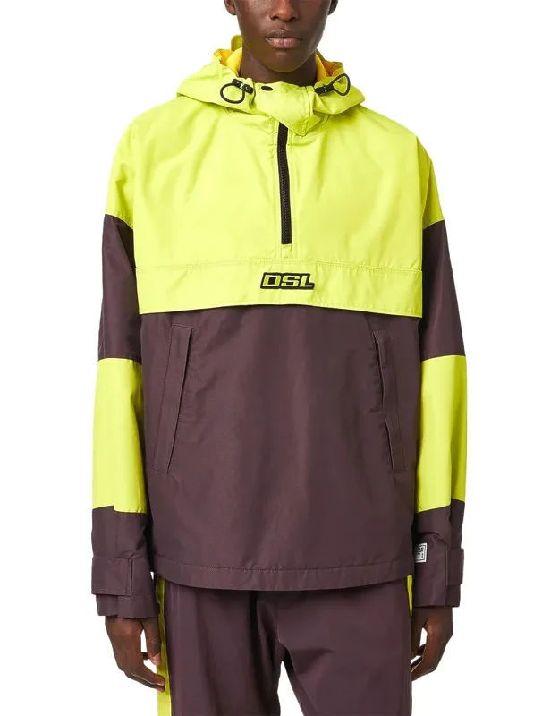 Glubb Jacket