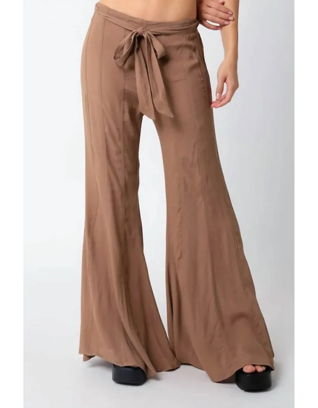 Sabrina Flare Pants