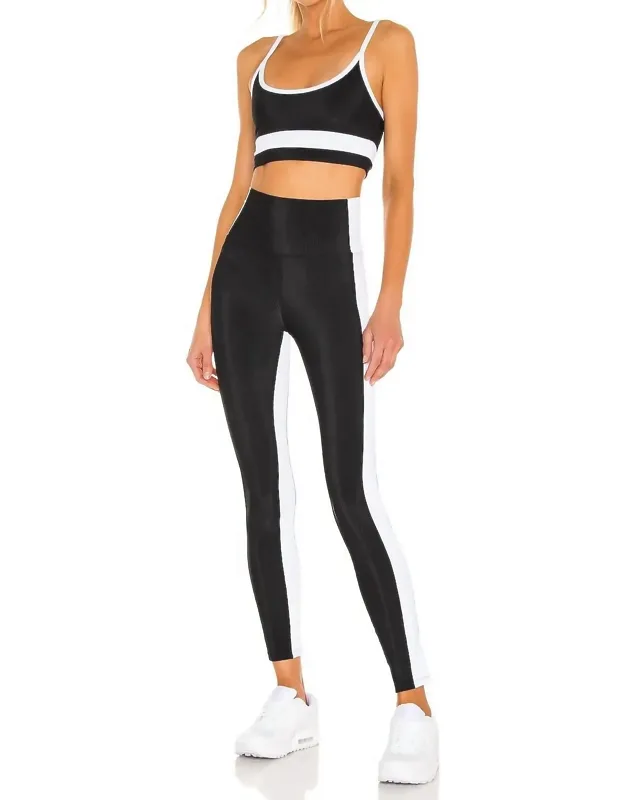 Colorblock Leggings