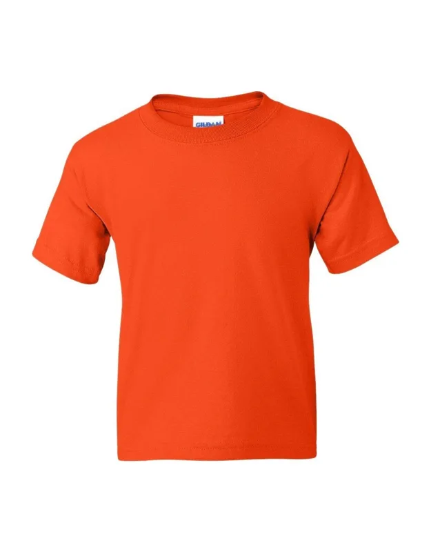 Dryblend Youth T-shirt With Moisture Management Properties