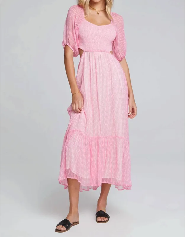 Lyla Midi Dress
