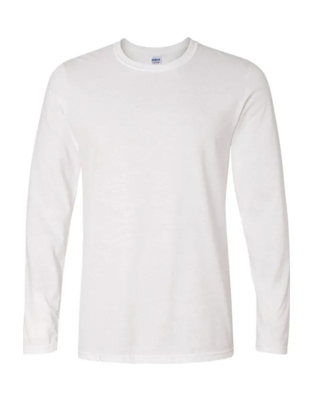 Softstyle Long Sleeve T-shirt