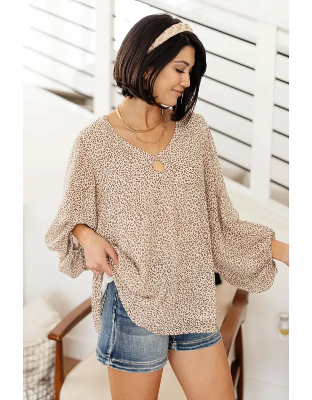 Skylar Blouse