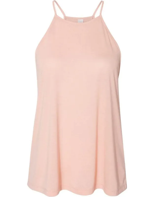Flowy High-neck Tank
