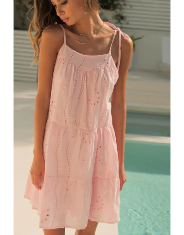 The Knowles Swing Dress