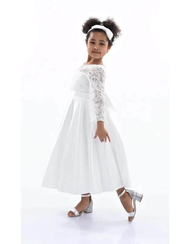 Arcadia Satin Dress