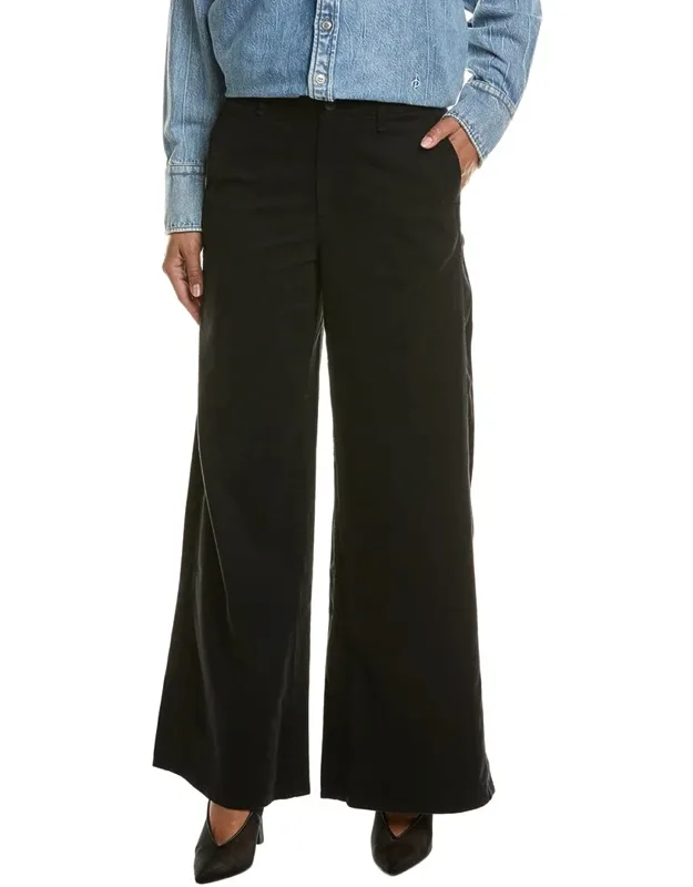 Sofie Wide Leg Chinos