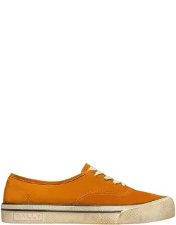 Lyder Deserto Suede Leather Sneakers