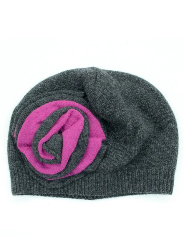 Flower Hat