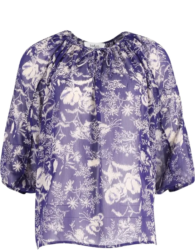 Ulysse Blouse