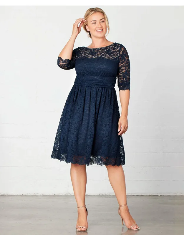 Luna Lace Dress