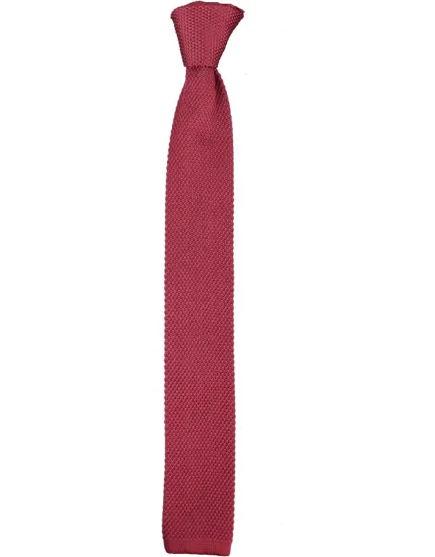 Knitted Tie Wovens
