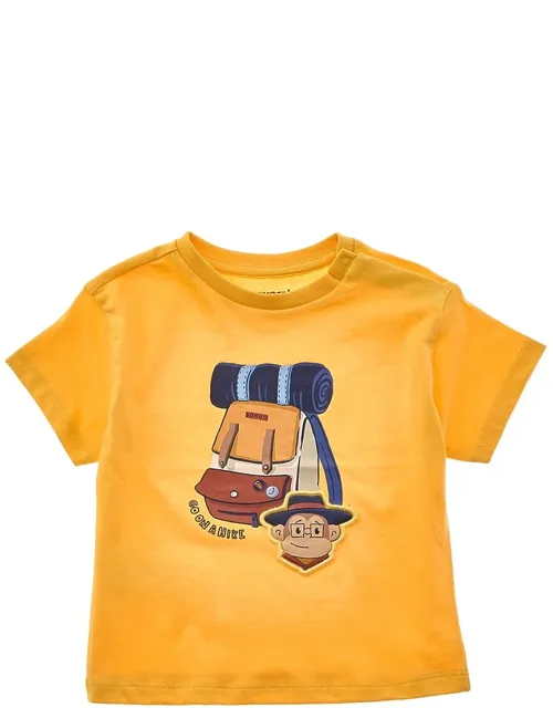 Backpack Graphic Tee