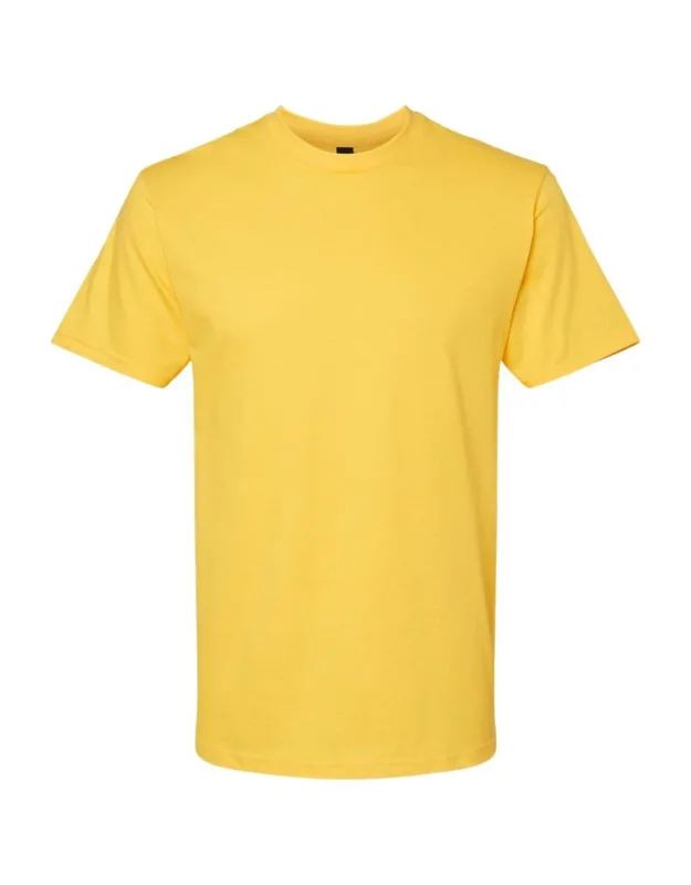 Softstyle Midweight T-shirt, 100% Ringspun Cotton, Modern Classic Fit