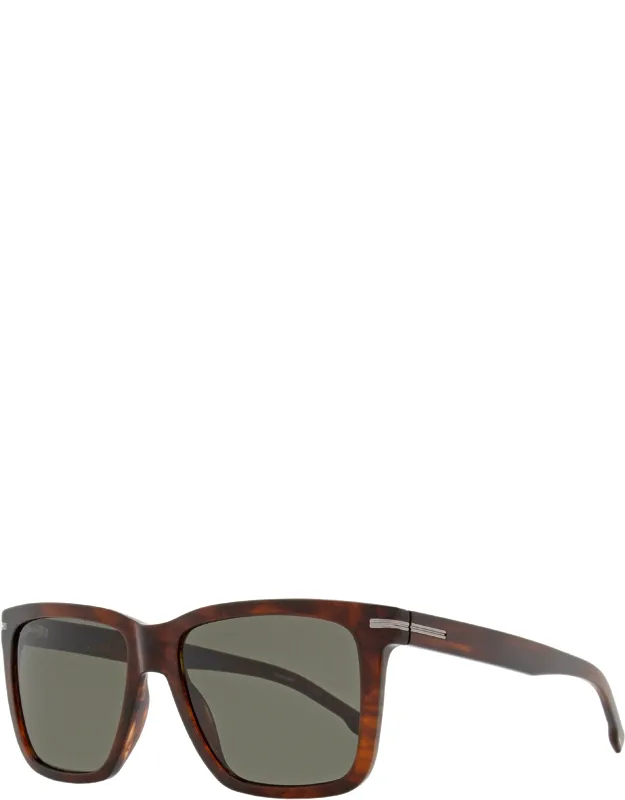Rectangular Sunglasses 55mm