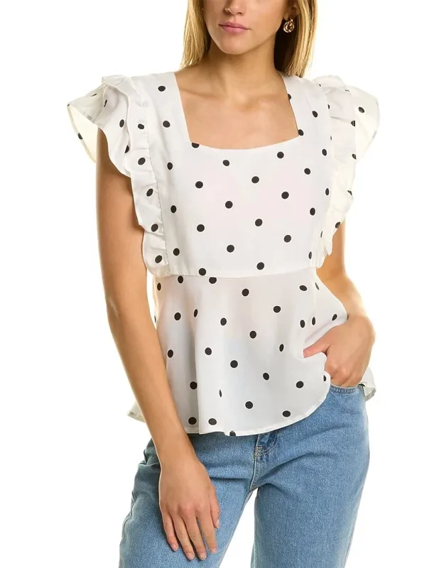 Elli Sleeveless Top