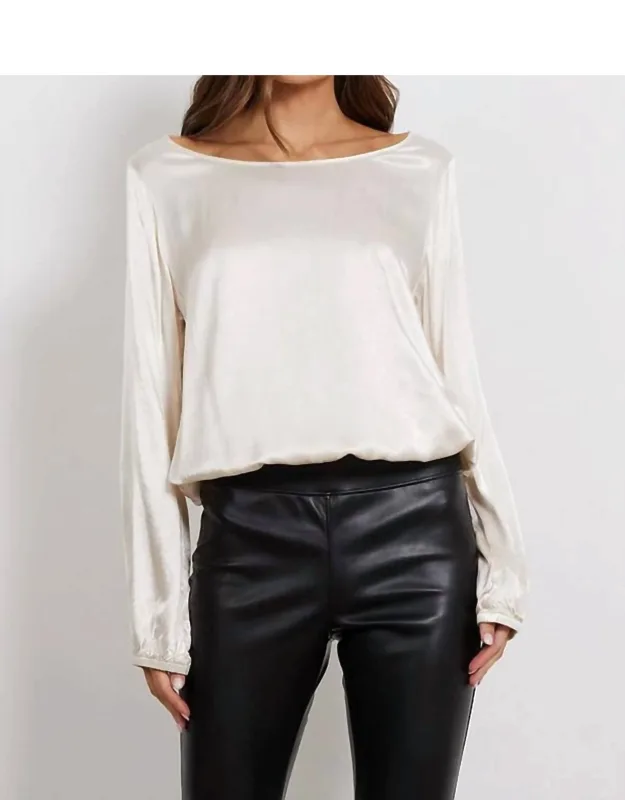 Long Sleeve Top